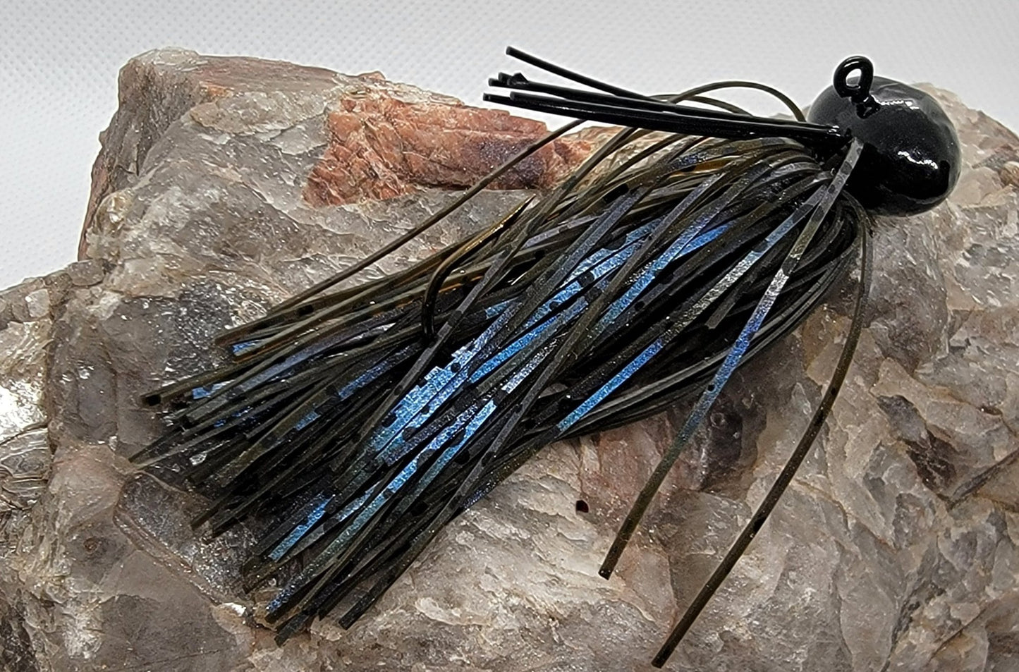 Platte Crawler Football Jig 1/2oz