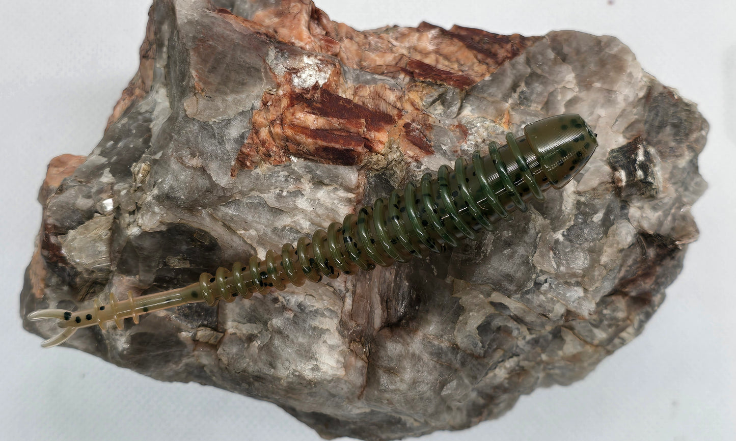 Meadowbrook Minnow - Spectral Minnow