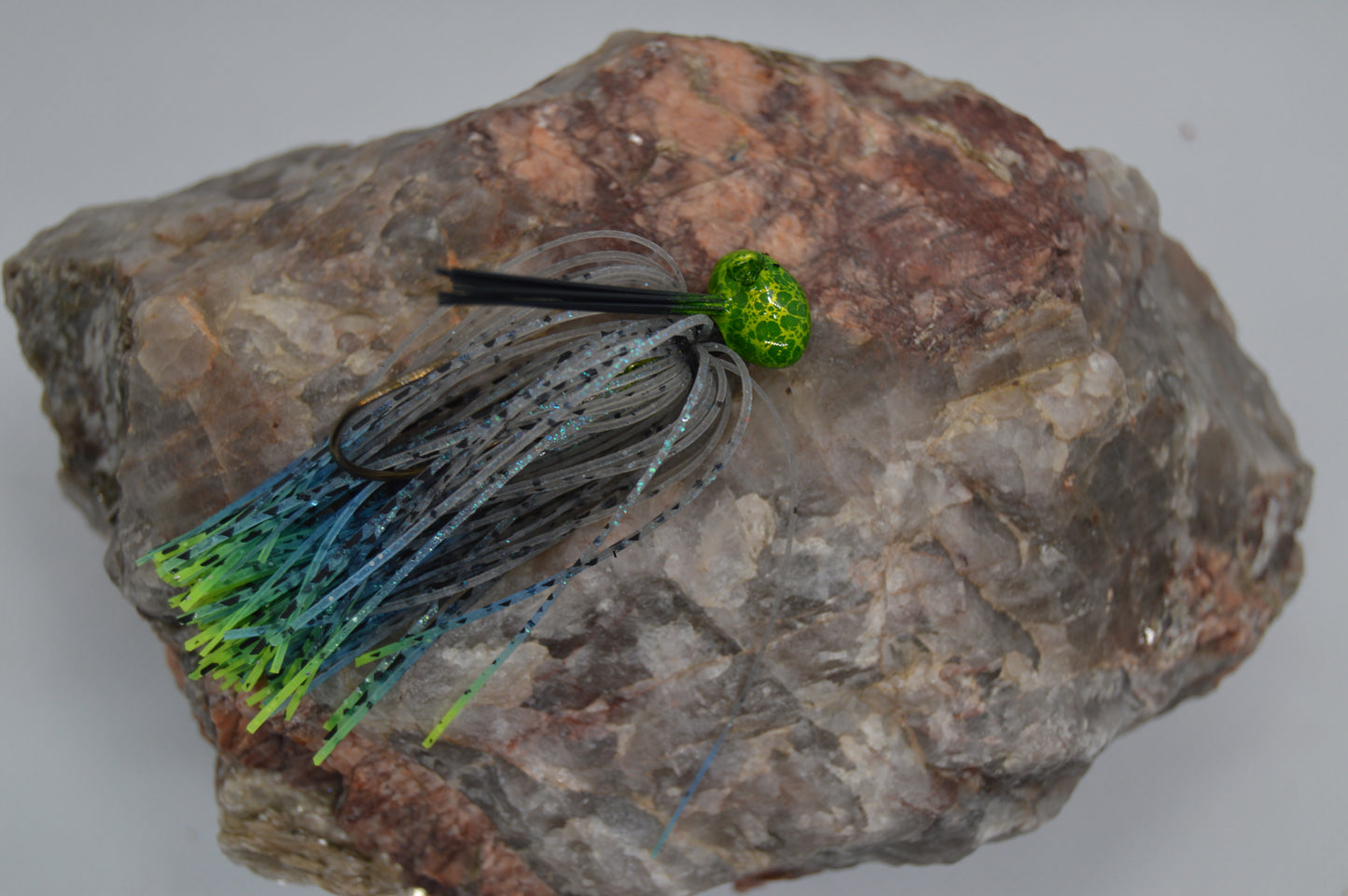 Platte Crawler Football Jig 1/4oz