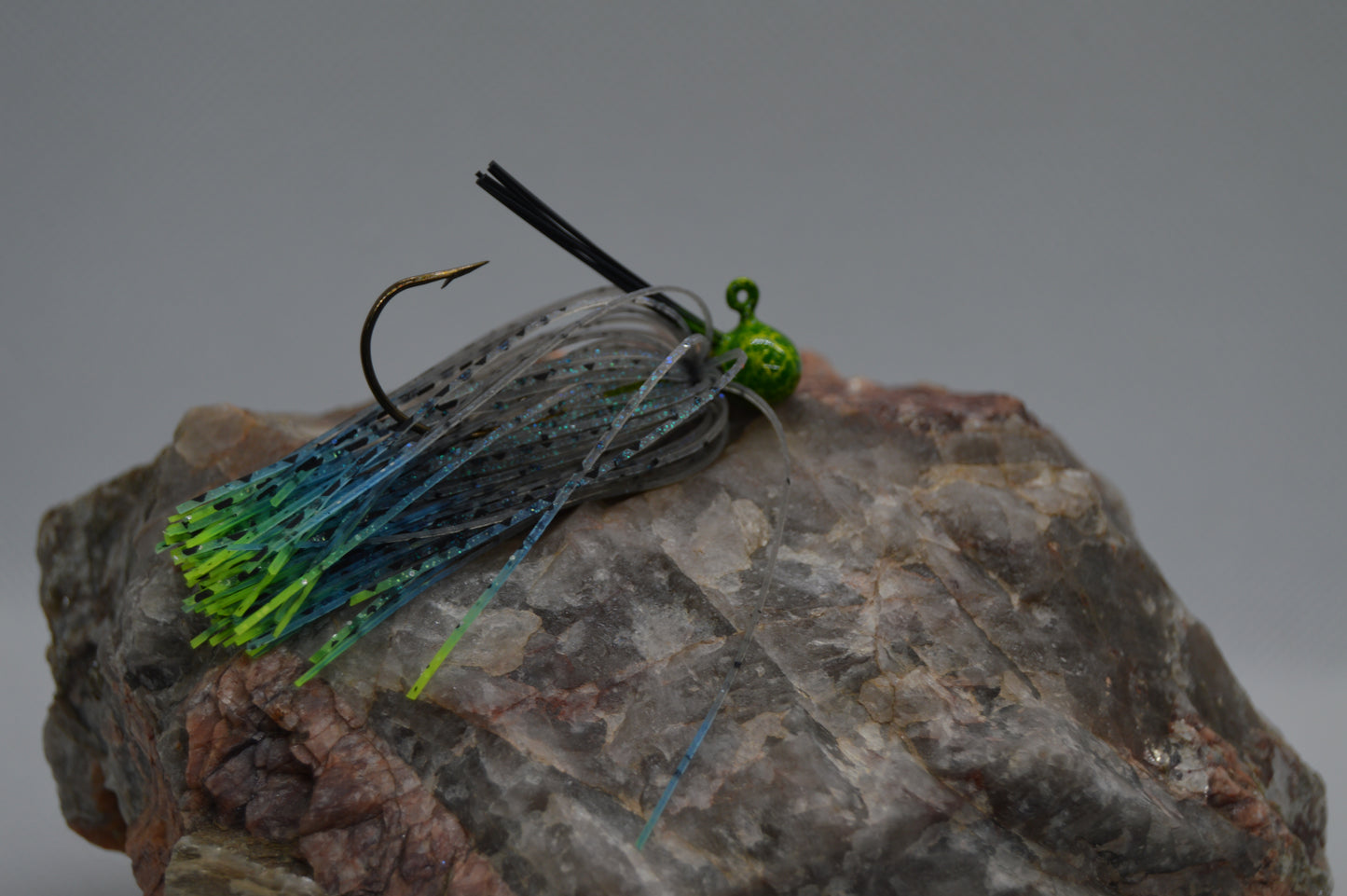 Platte Crawler Football Jig 1/4oz