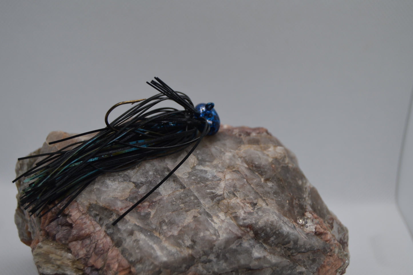 Platte Crawler Football Jig 3/8oz