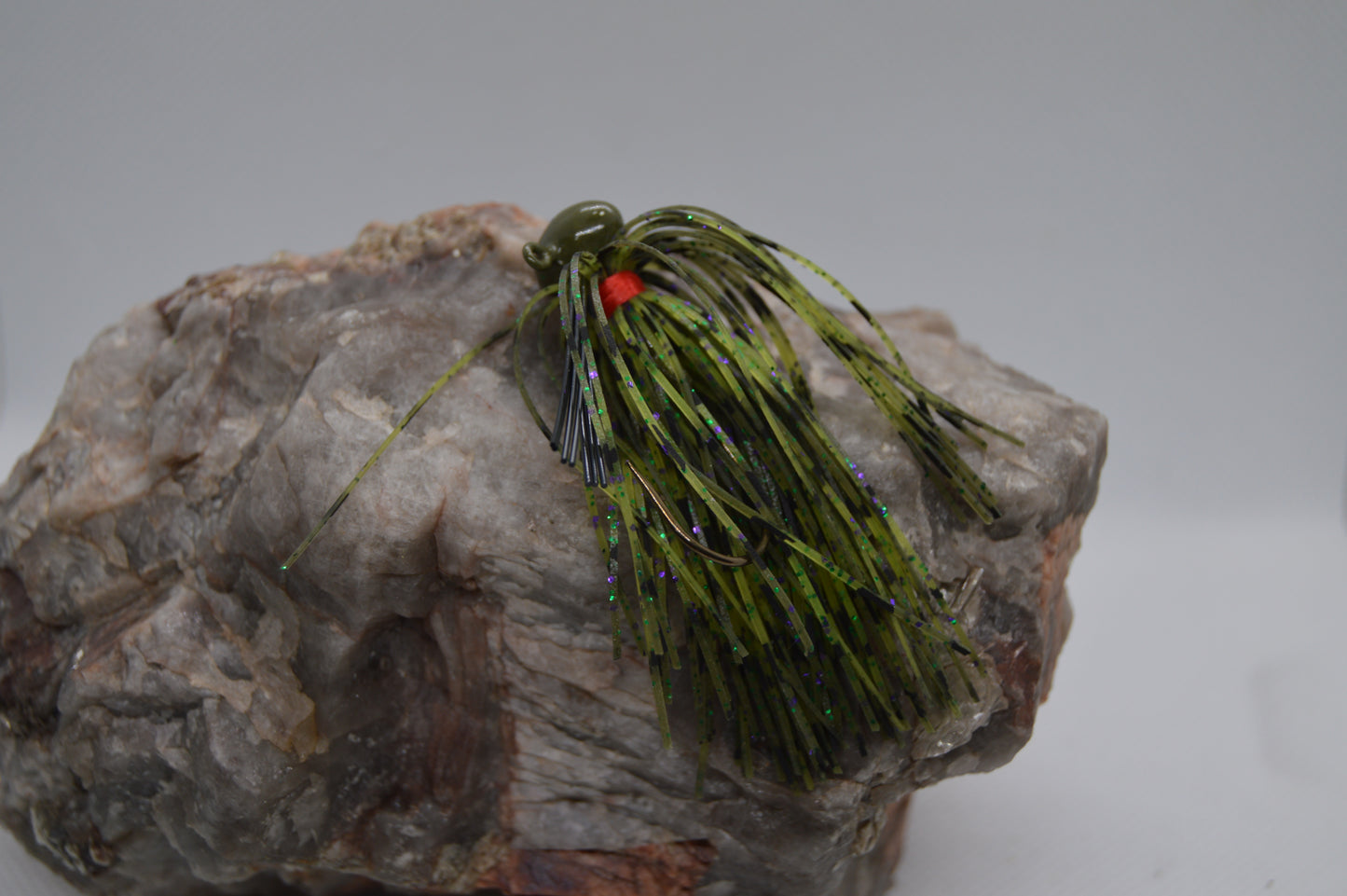 Platte Crawler Football Jig 1/4oz