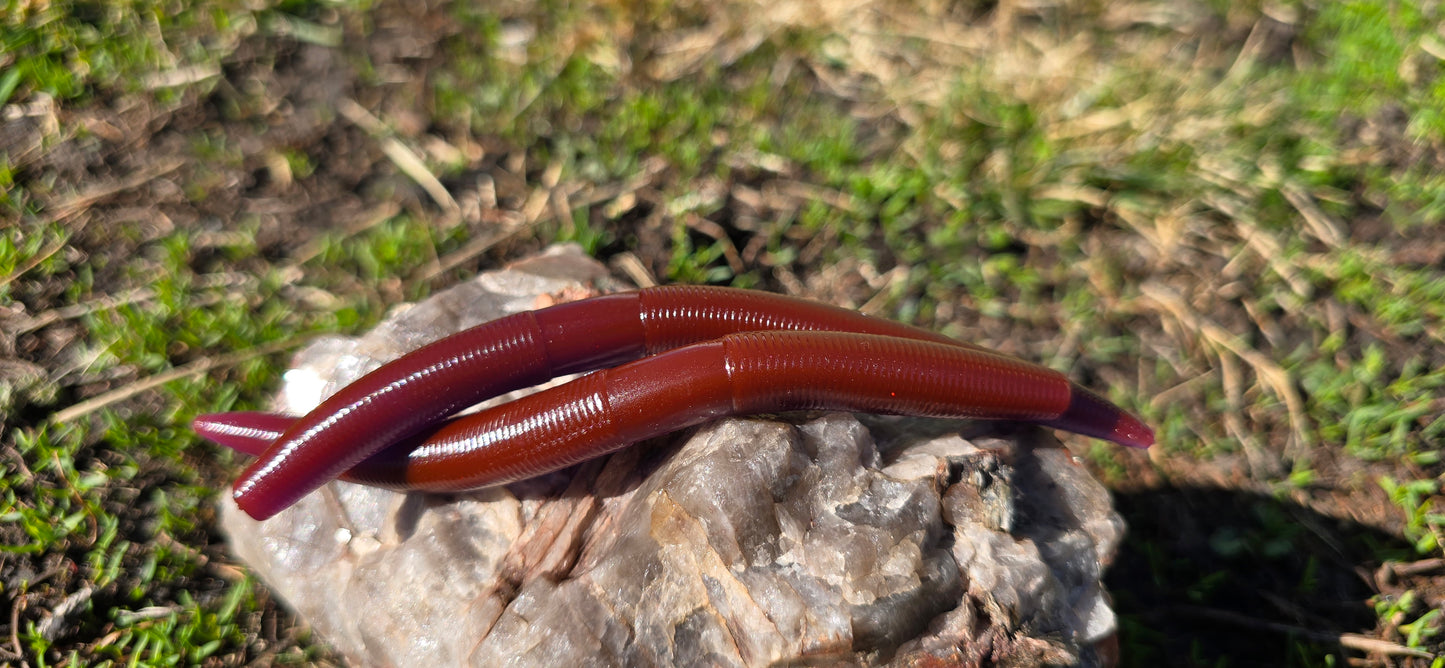 Sandbar Drift Worm - Smashberry