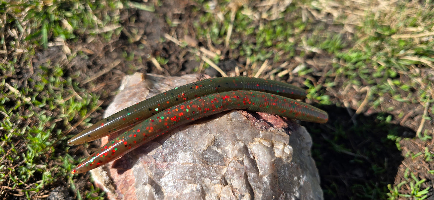 Sandbar Drift Worm