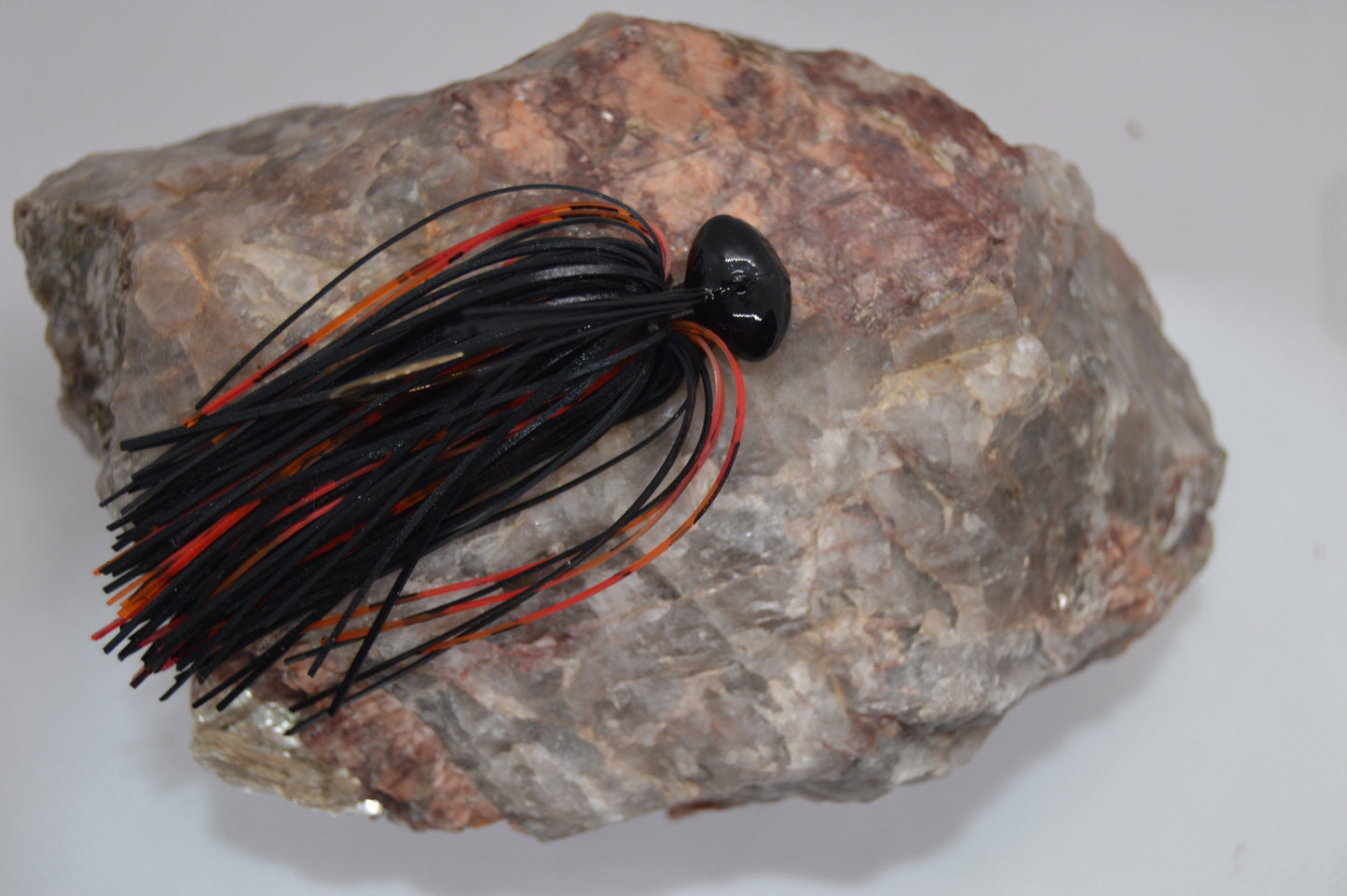 Platte Crawler Football Jig 3/8oz