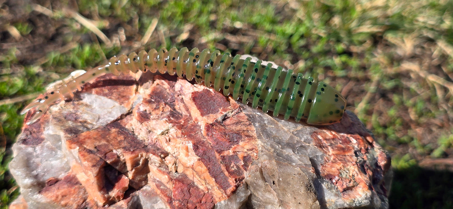 Meadowbrook Minnow - Spectral Minnow