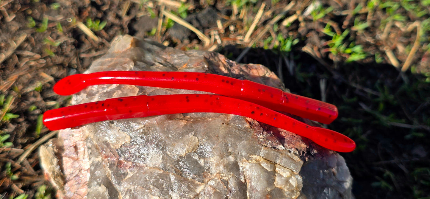 Phantom Worm - Red Venom