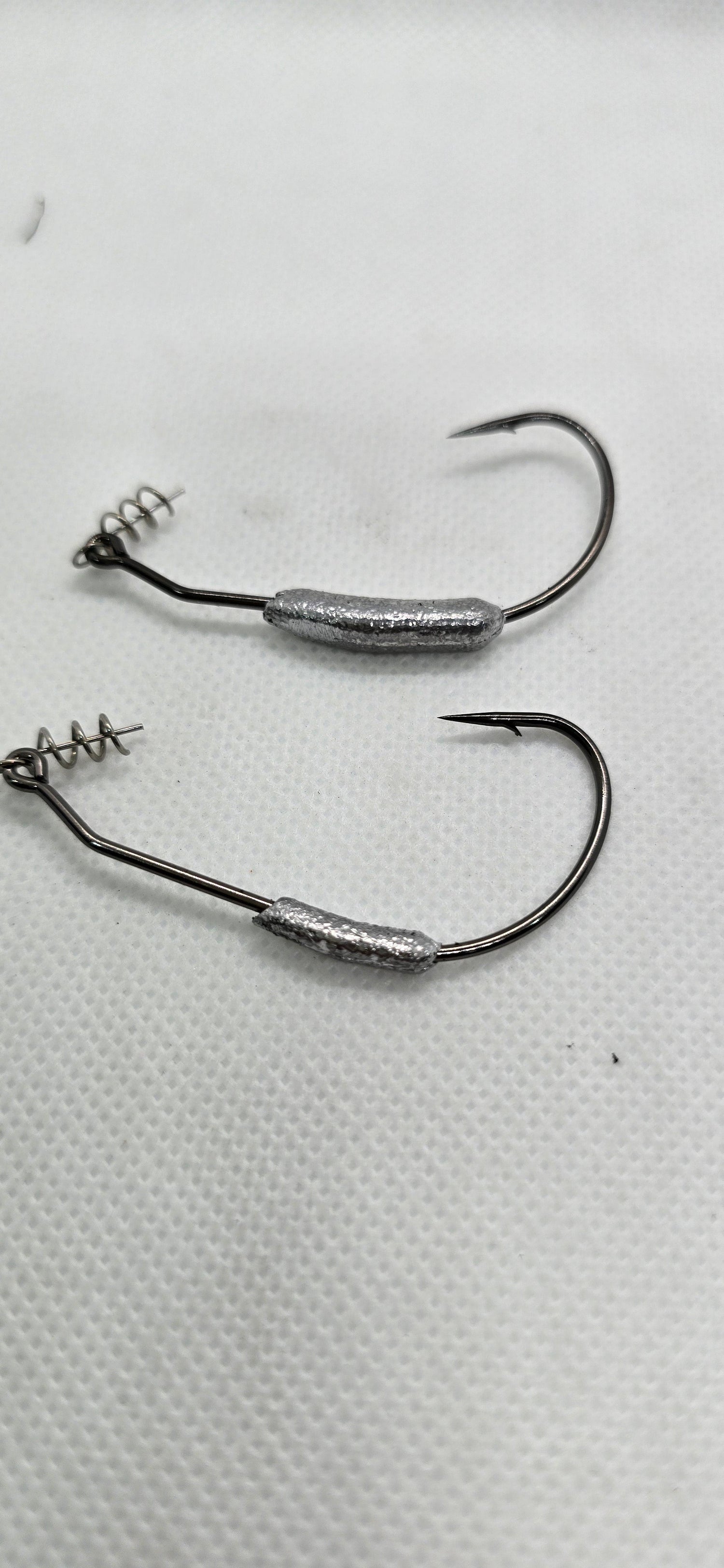 Weighted Swimbait Hooks