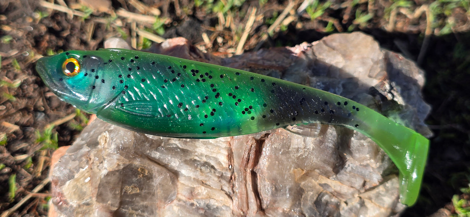 Sandhill Shiner 5" Swimbait