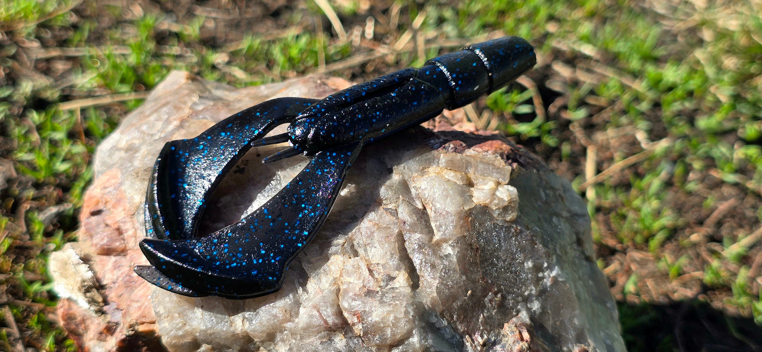 Hatchet Creek Craw