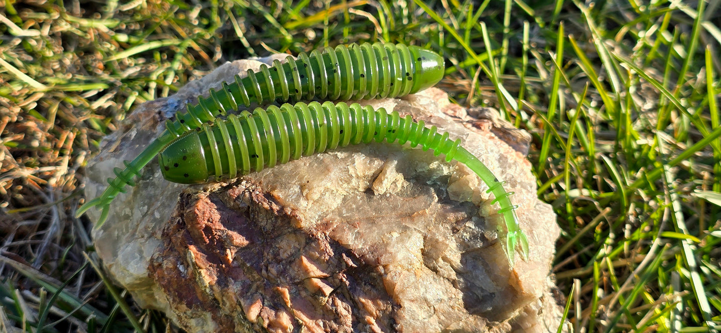 Meadowbrook Minnow - Spring Moss