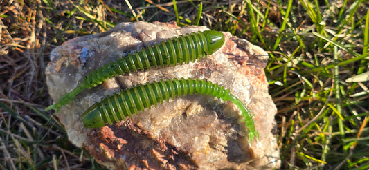 Meadowbrook Minnow - Spring Moss