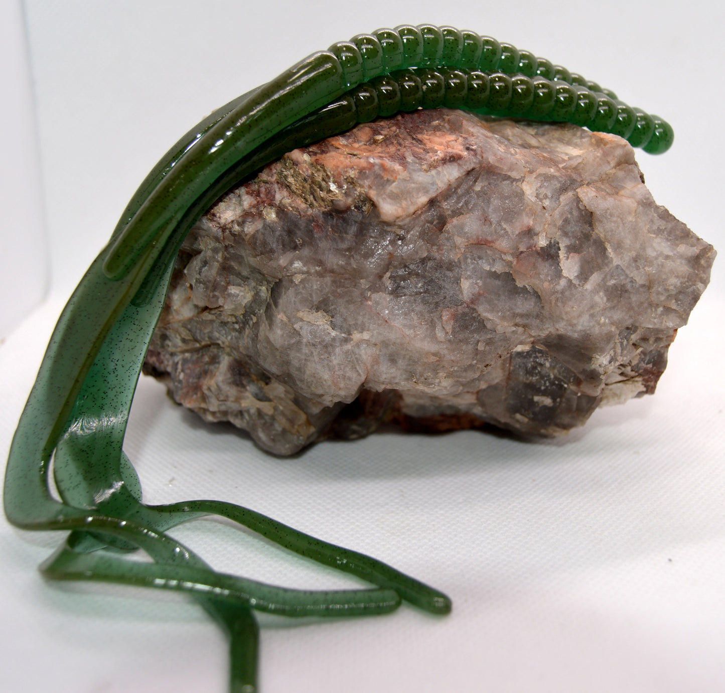 Vortex Worm - Blue Craw