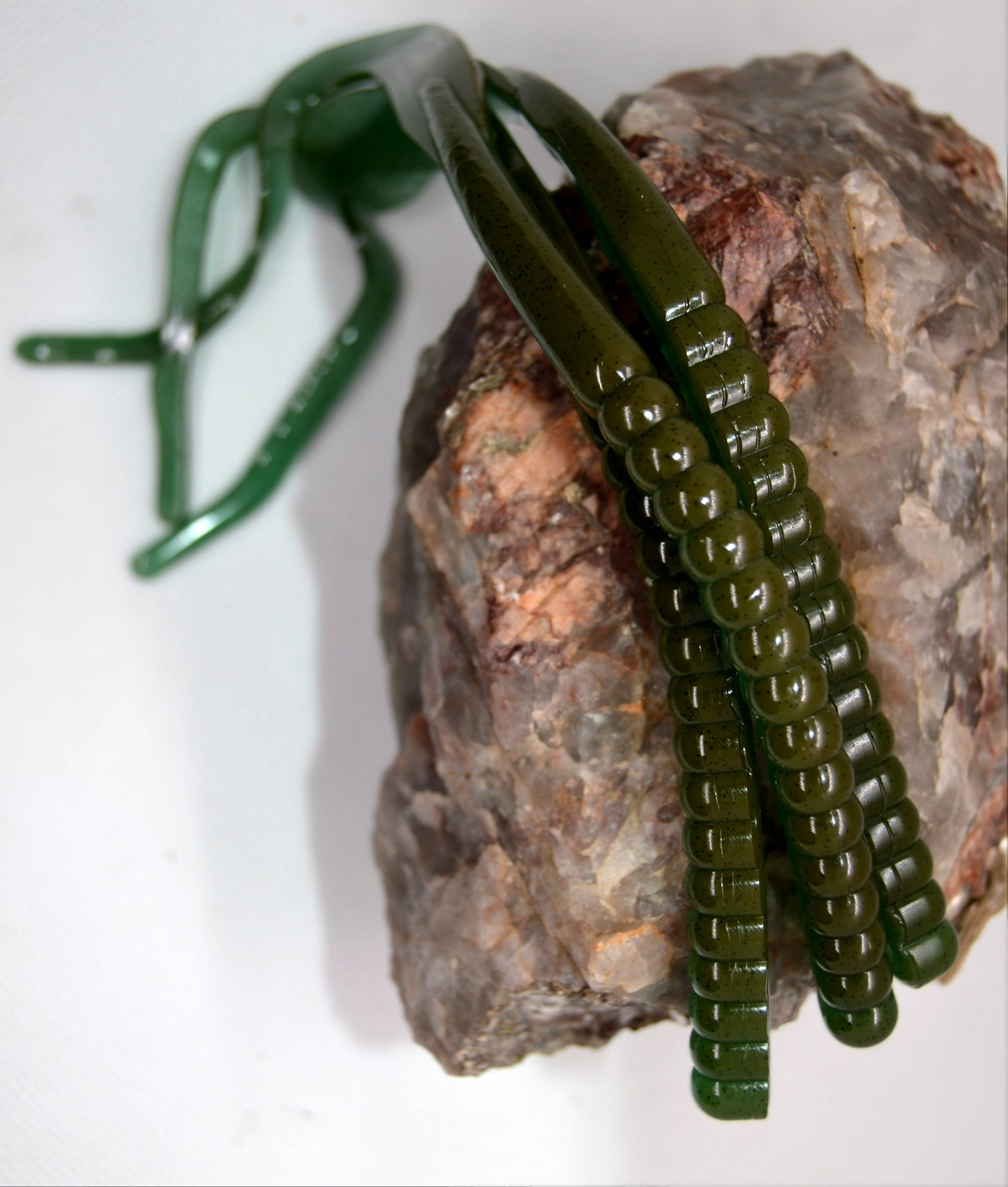 Vortex Worm - Blue Craw