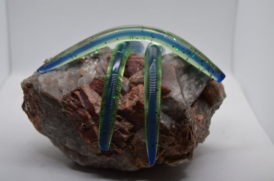 Sandbar Drift Worm - Core Shot (Cosmetic Defects)
