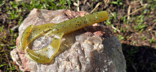 Hatchet Creek Craw - Space Grass