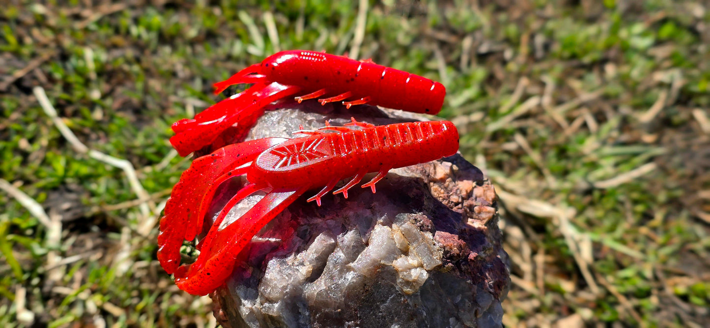 EctoCraw - Fire Craw