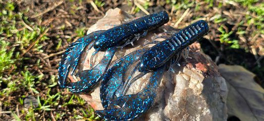 EctoCraw - Black and Blue