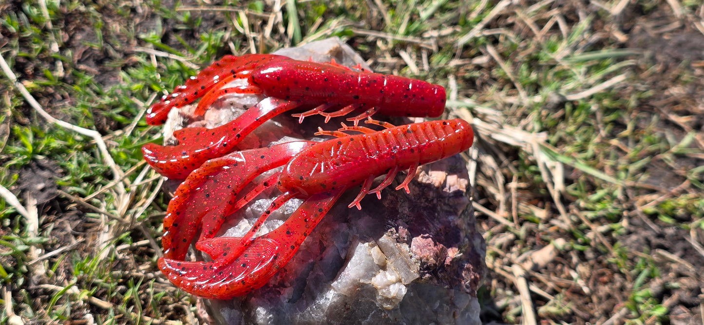 EctoCraw - Fire Craw Swirl