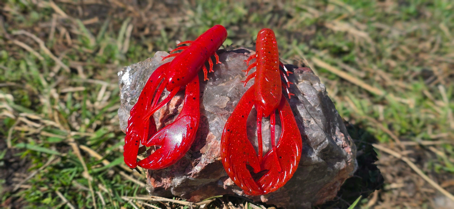 EctoCraw - Fire Craw