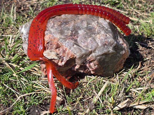 Vortex Worm - Fire Craw