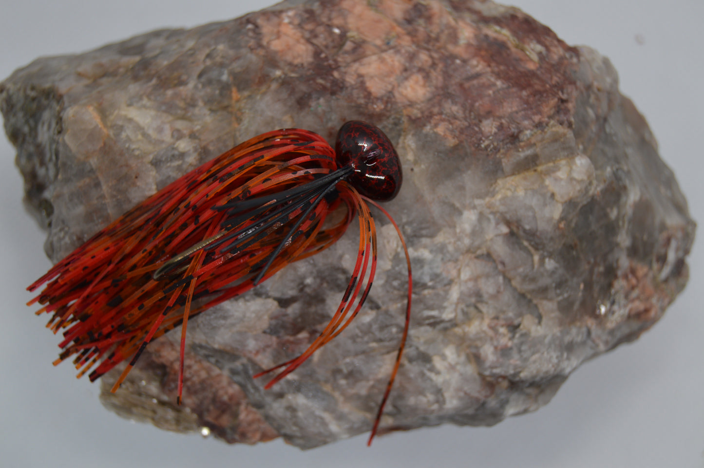 Platte Crawler Football Jig 3/8oz