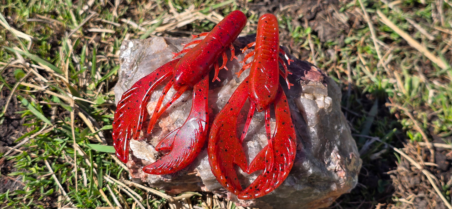 EctoCraw - Fire Craw Swirl